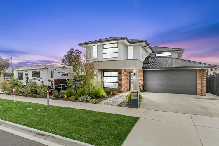 25-27 Galley Way, Armstrong Creek VIC 3217