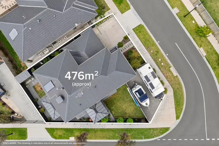 Second view of Homely house listing, 25-27 Galley Way, Armstrong Creek VIC 3217