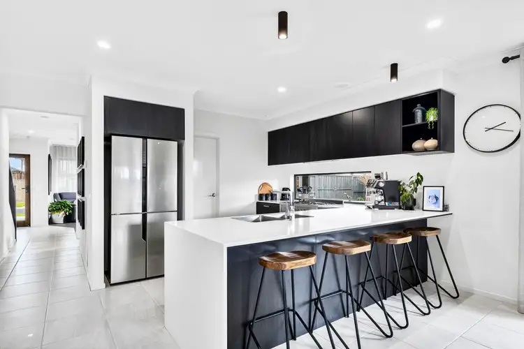Fifth view of Homely house listing, 25-27 Galley Way, Armstrong Creek VIC 3217