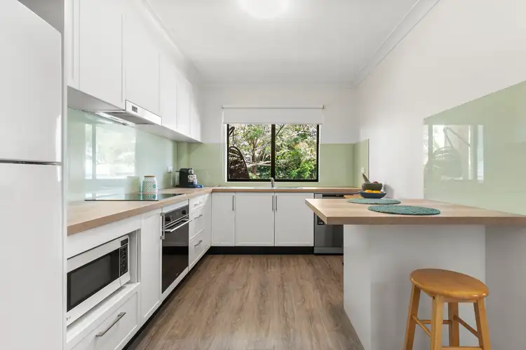 Second view of Homely apartment listing, 14/92-96 Glencoe Street, Sutherland NSW 2232