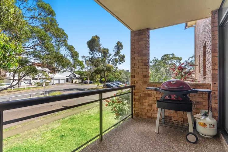 Third view of Homely apartment listing, 14/92-96 Glencoe Street, Sutherland NSW 2232