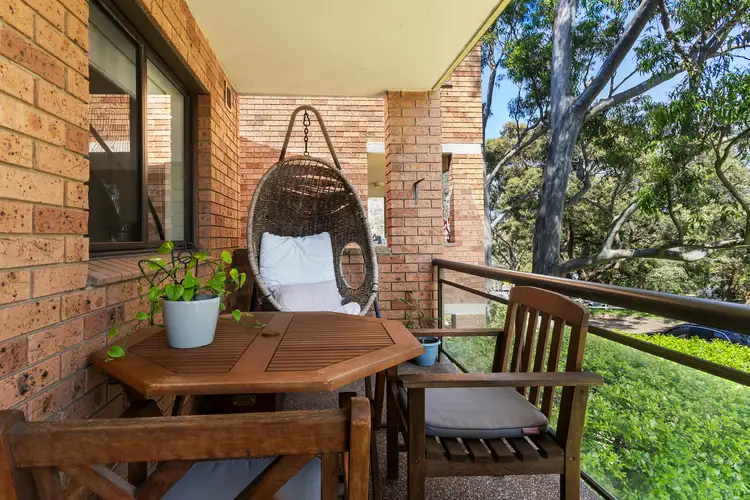 Fourth view of Homely apartment listing, 14/92-96 Glencoe Street, Sutherland NSW 2232