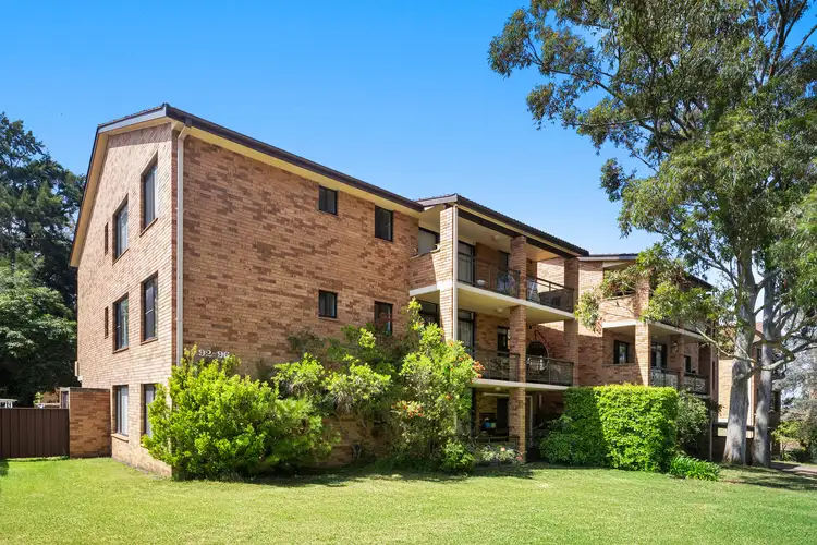 Sixth view of Homely apartment listing, 14/92-96 Glencoe Street, Sutherland NSW 2232
