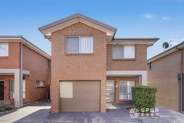 6 Gobi Glade, Plumpton NSW 2761