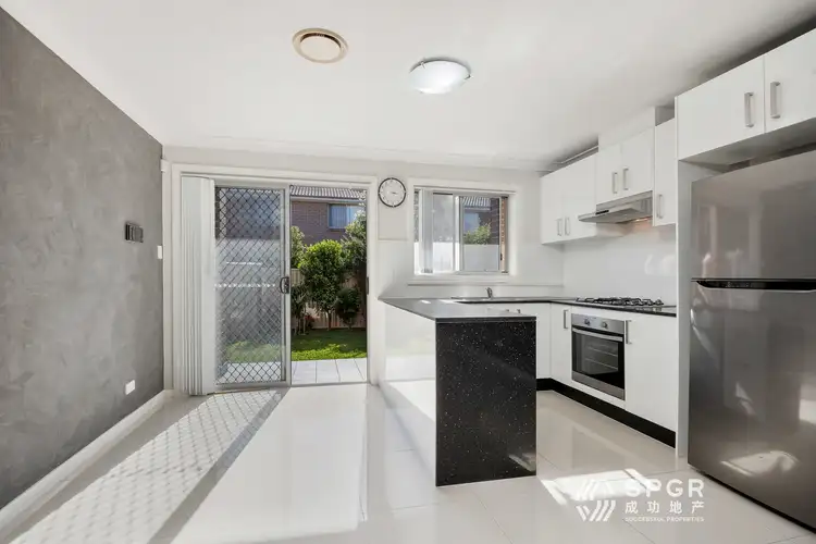 Fourth view of Homely townhouse listing, 6 Gobi Glade, Plumpton NSW 2761