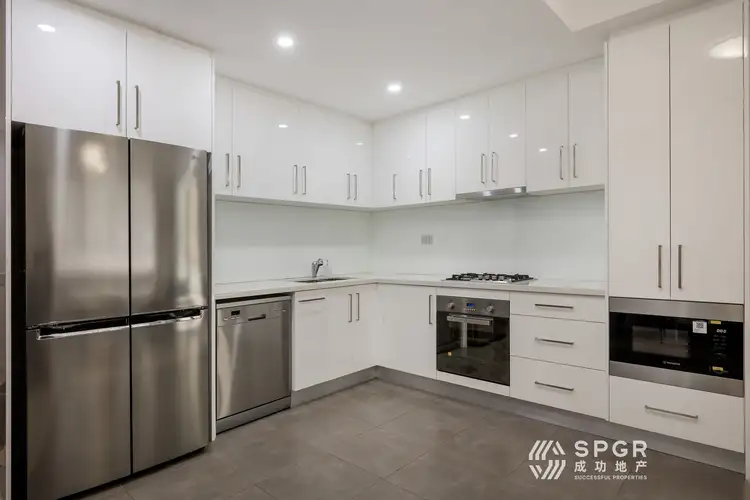 Second view of Homely apartment listing, 10/12-14 Cecil Street, Gordon NSW 2072