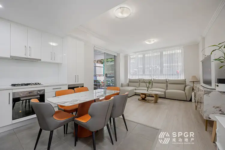Third view of Homely apartment listing, 10/12-14 Cecil Street, Gordon NSW 2072