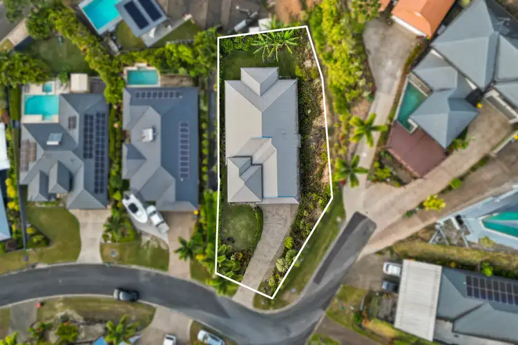 Second view of Homely house listing, 12 Playford Close, Brinsmead QLD 4870