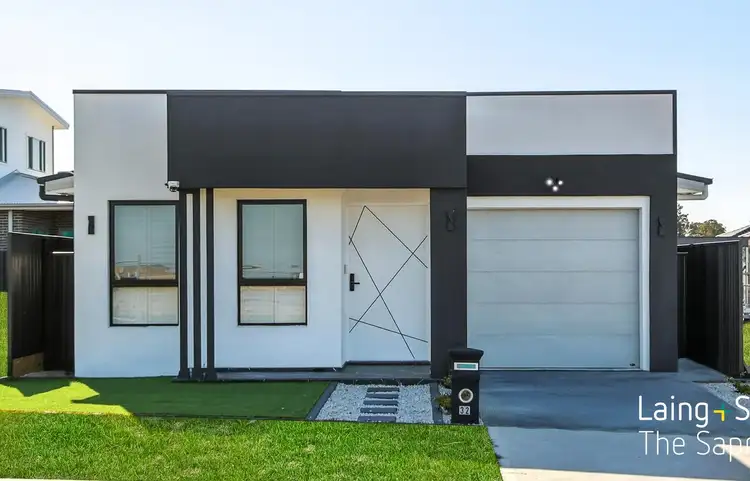 Main view of Homely house listing, 32 Trentham Street, Box Hill NSW 2765