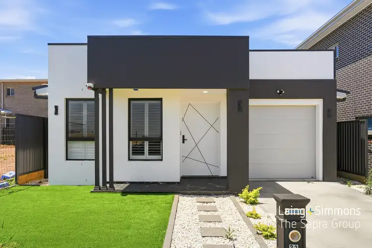 32 Trentham Street, Box Hill NSW 2765