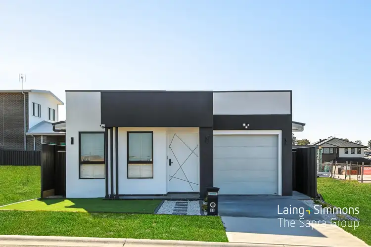 Second view of Homely house listing, 32 Trentham Street, Box Hill NSW 2765