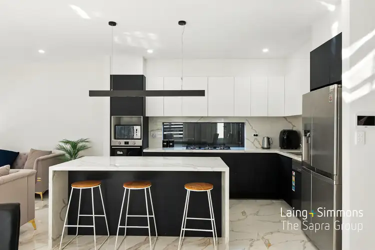 Third view of Homely house listing, 32 Trentham Street, Box Hill NSW 2765