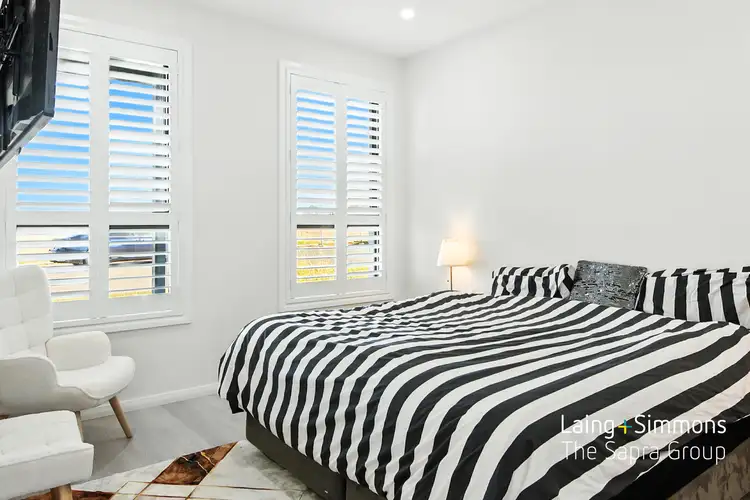 Fourth view of Homely house listing, 32 Trentham Street, Box Hill NSW 2765