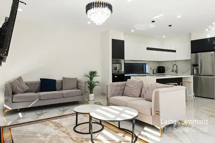 Fifth view of Homely house listing, 32 Trentham Street, Box Hill NSW 2765