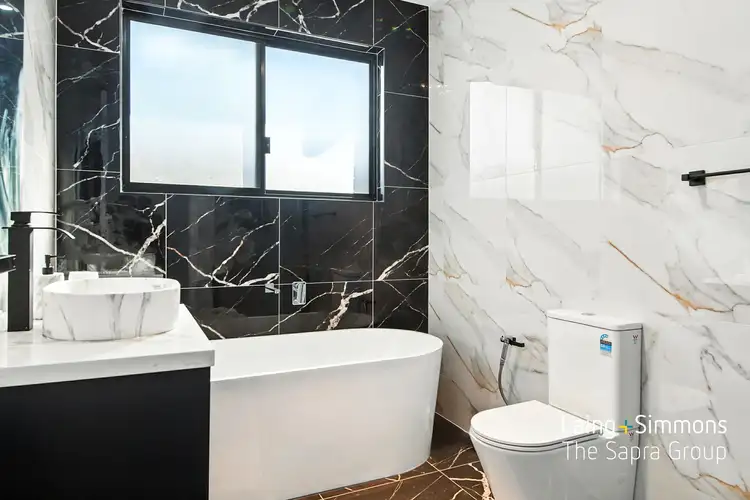 Sixth view of Homely house listing, 32 Trentham Street, Box Hill NSW 2765