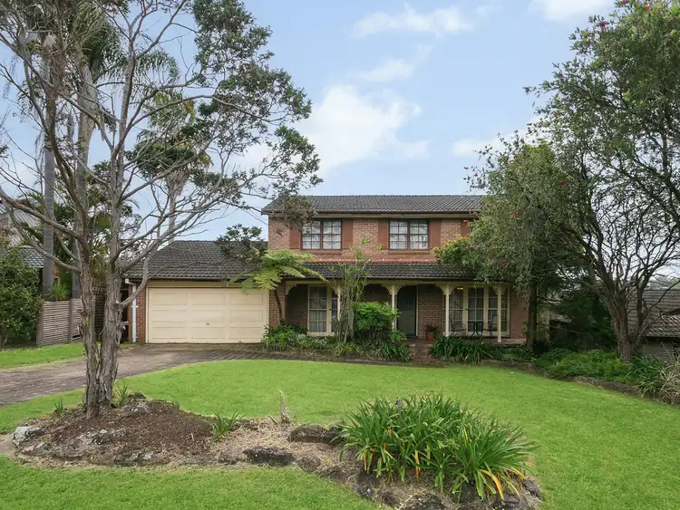11 Norseman Place, Yarrawarrah NSW 2233