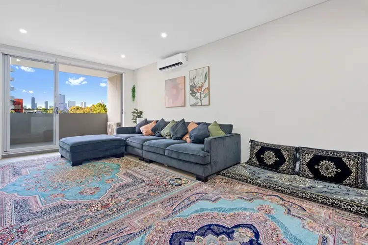 202/22 Dressler Court, Merrylands NSW 2160