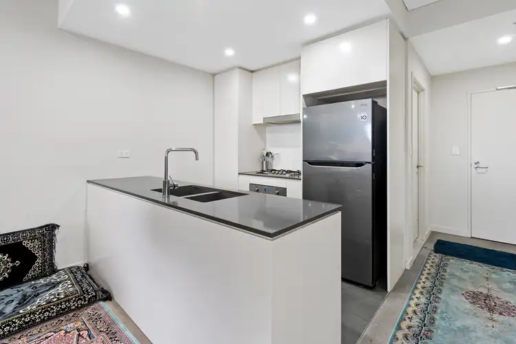 Second view of Homely apartment listing, 202/22 Dressler Court, Merrylands NSW 2160