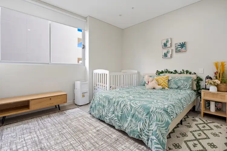 Fourth view of Homely apartment listing, 202/22 Dressler Court, Merrylands NSW 2160