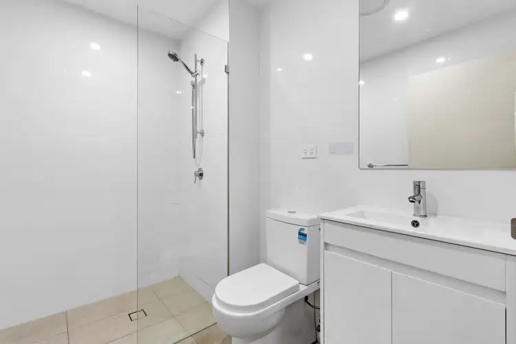 Fifth view of Homely apartment listing, 202/22 Dressler Court, Merrylands NSW 2160