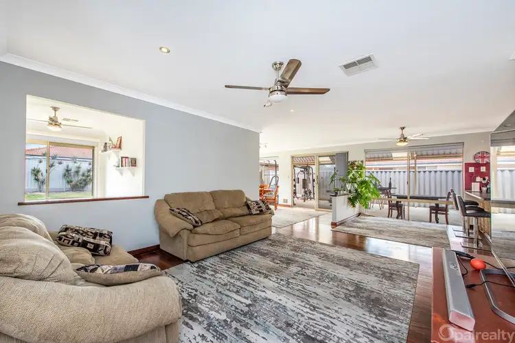 Fifth view of Homely house listing, 4 Lilac Green, Halls Head WA 6210