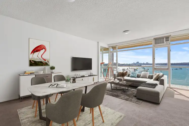 Second view of Homely apartment listing, 10/624B New South Head Road, Rose Bay NSW 2029