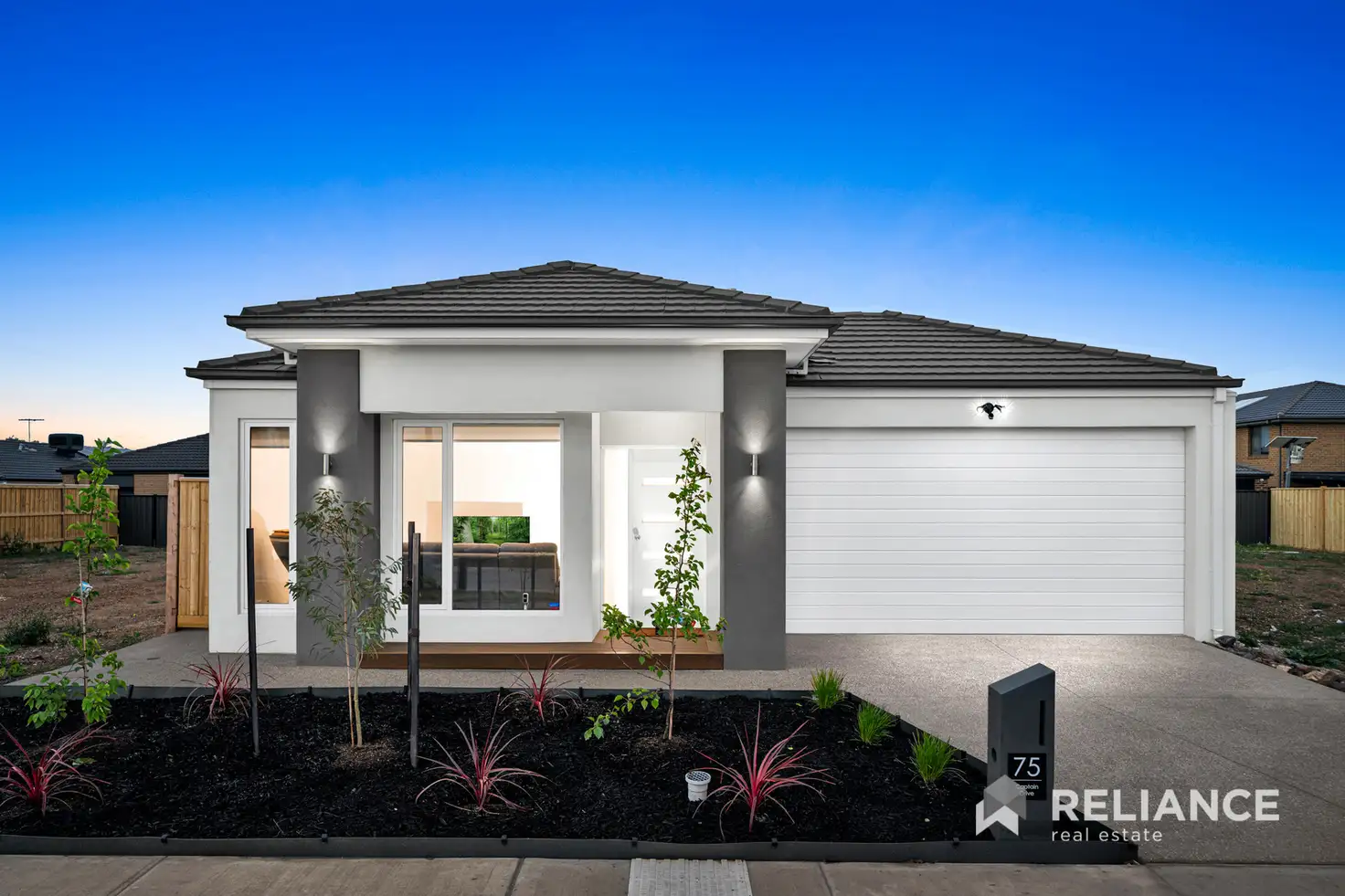 Main view of Homely house listing, 75 Captain Drive, Point Cook VIC 3030
