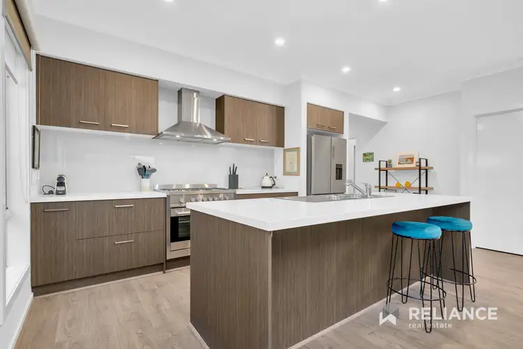 Fifth view of Homely house listing, 75 Captain Drive, Point Cook VIC 3030