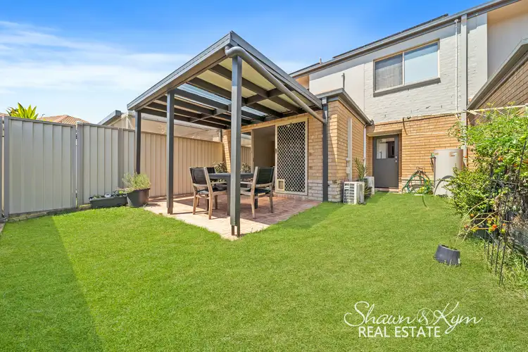 Second view of Homely townhouse listing, 15/22 Dasyure Place, Wynnum West QLD 4178