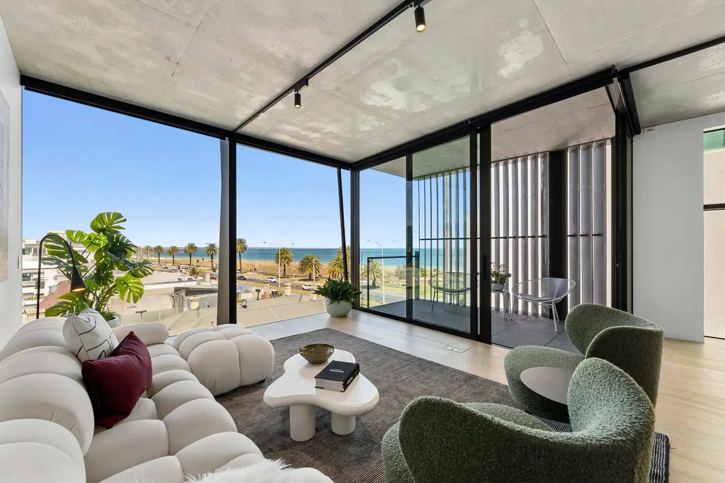 Main view of Homely apartment listing, 301/9 Johnston Street, Port Melbourne VIC 3207
