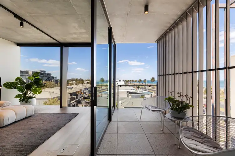 Fourth view of Homely apartment listing, 301/9 Johnston Street, Port Melbourne VIC 3207