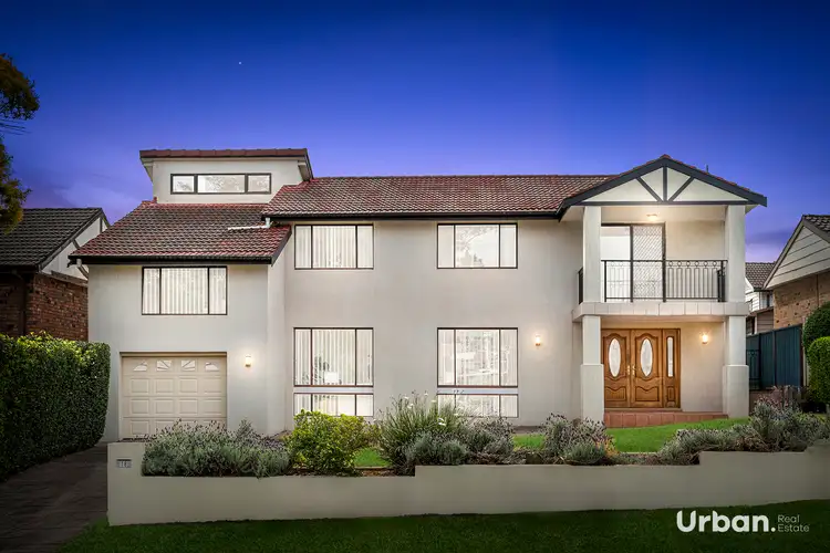 18 Ikara Avenue, Kellyville NSW 2155