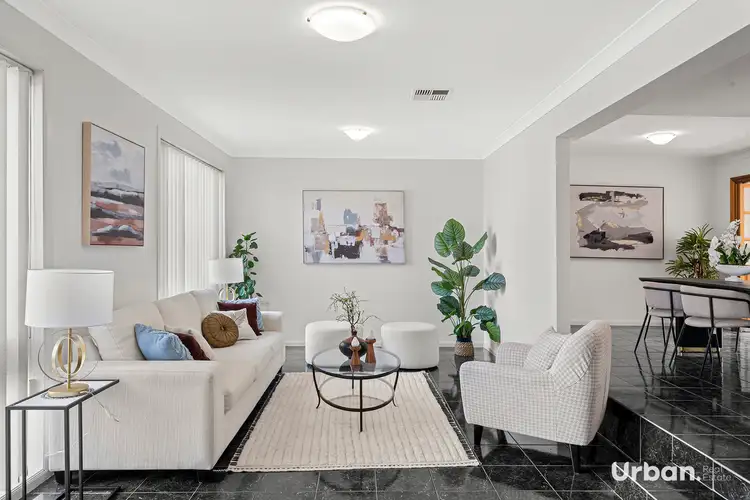 Second view of Homely house listing, 18 Ikara Avenue, Kellyville NSW 2155