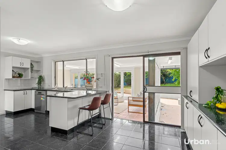 Fifth view of Homely house listing, 18 Ikara Avenue, Kellyville NSW 2155