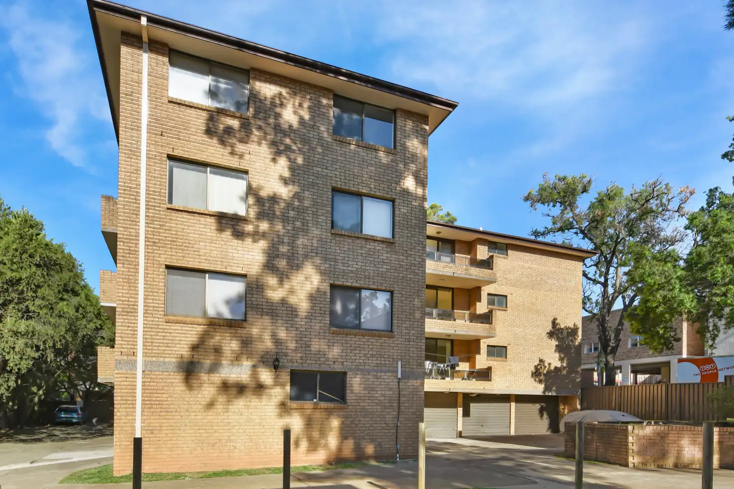 Main view of Homely apartment listing, 7/16 Central Avenue, Westmead NSW 2145