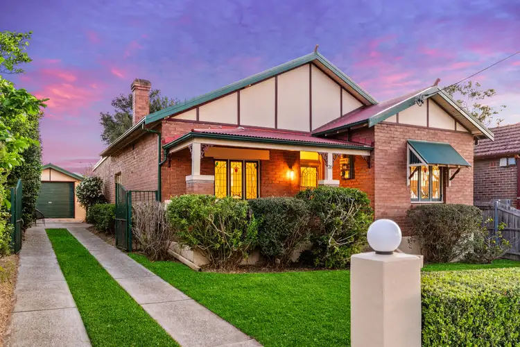 Main view of Homely house listing, 36 Jordan Street, Wentworthville NSW 2145