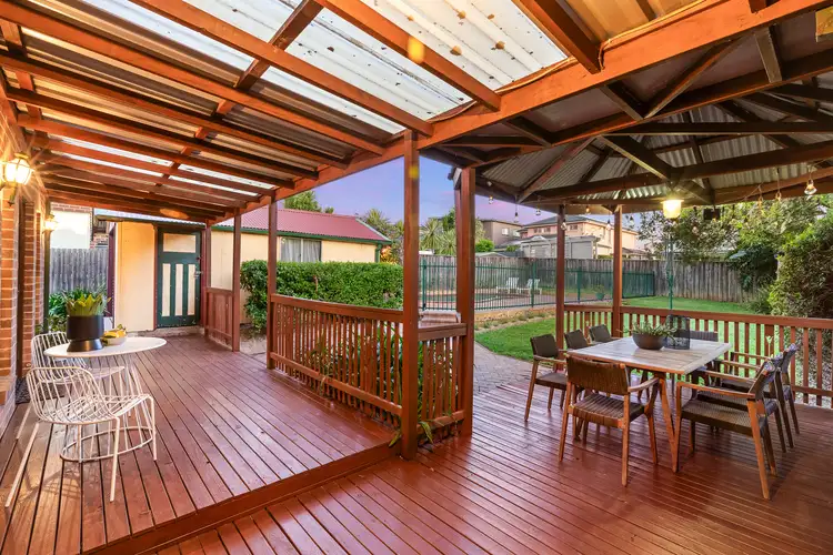 Fourth view of Homely house listing, 36 Jordan Street, Wentworthville NSW 2145