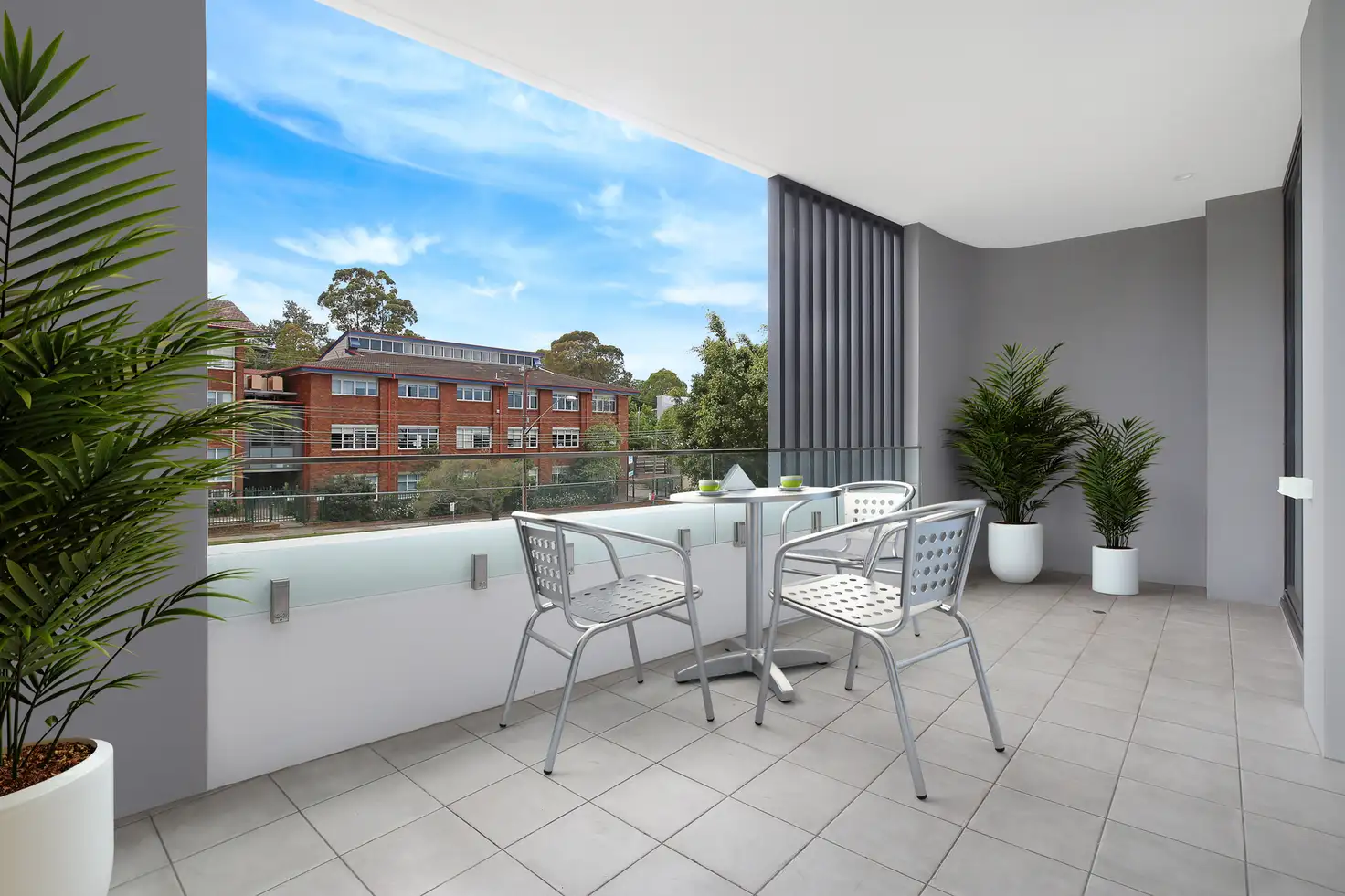 Main view of Homely unit listing, 201/556 President Avenue, Sutherland NSW 2232
