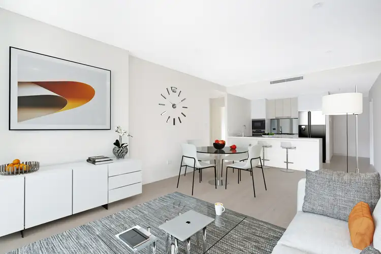 Second view of Homely unit listing, 201/556 President Avenue, Sutherland NSW 2232