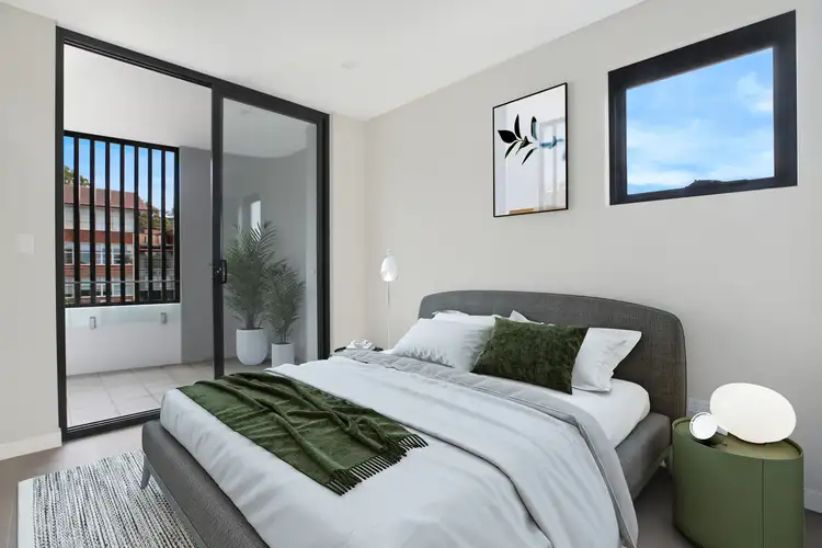 Third view of Homely unit listing, 201/556 President Avenue, Sutherland NSW 2232