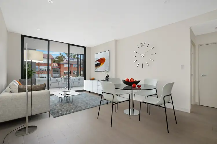 Fifth view of Homely unit listing, 201/556 President Avenue, Sutherland NSW 2232