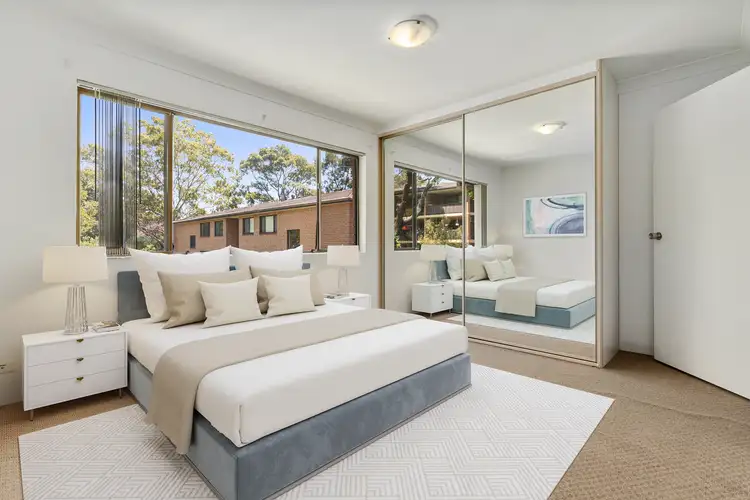 Second view of Homely apartment listing, 44/87-89 Flora Street, Sutherland NSW 2232