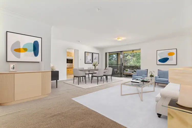 Third view of Homely apartment listing, 44/87-89 Flora Street, Sutherland NSW 2232