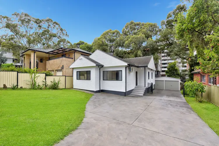 Main view of Homely house listing, 8 Rangihou Crescent, Parramatta NSW 2150