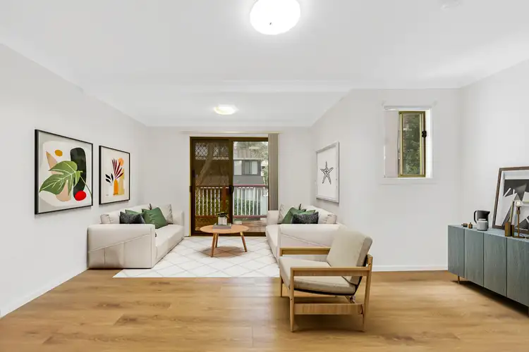 Second view of Homely house listing, 8 Rangihou Crescent, Parramatta NSW 2150