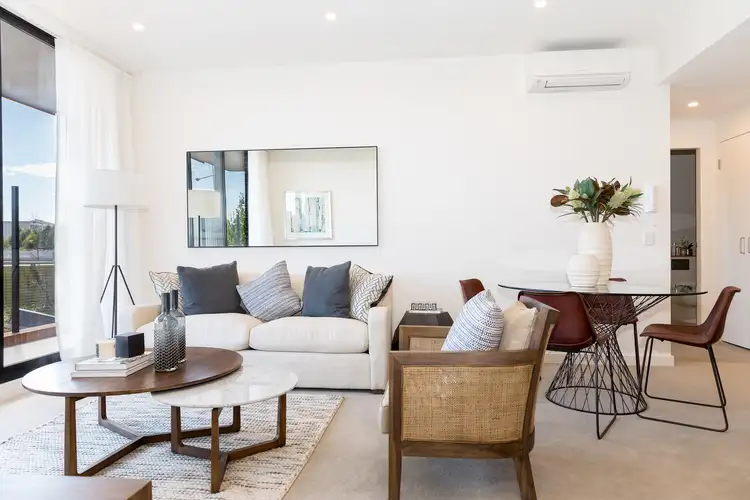 Fourth view of Homely apartment listing, 102/101B Lord Sheffield Circuit, Penrith NSW 2750
