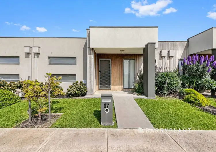 87 Gledhill Street