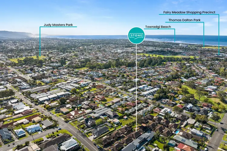 Third view of Homely villa listing, 6/35-37 Ryan Street, Balgownie NSW 2519