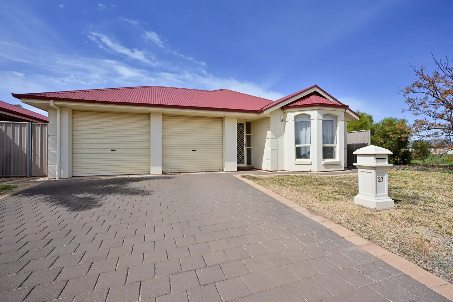Main view of Homely house listing, 27 Jensen Avenue, Whyalla Jenkins SA 5609