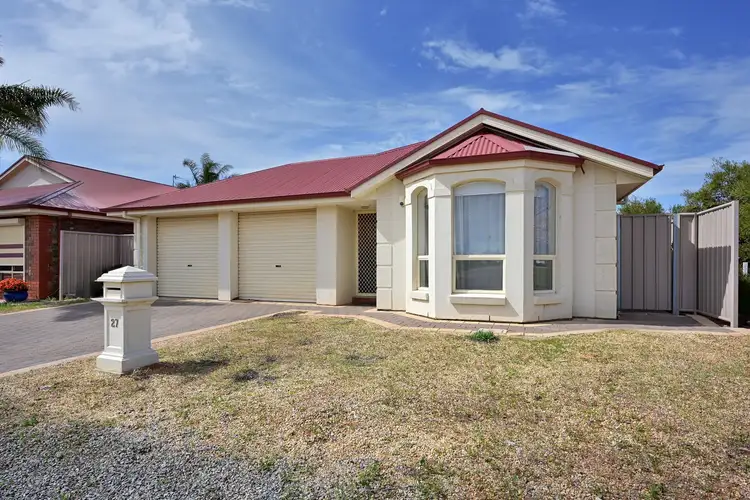 Fifth view of Homely house listing, 27 Jensen Avenue, Whyalla Jenkins SA 5609
